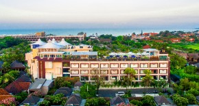 هتل de Vins Sky Seminyak بالی