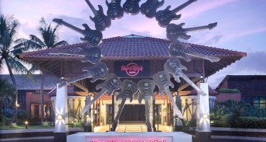 هتل Hard Rock بالی