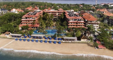 هتل Nikko Bali Benoa Beach بالی