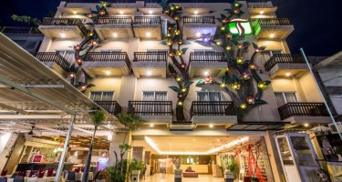 هتل The Tusita بالی