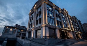 هتل Aghababyans ایروان