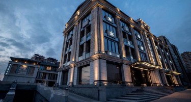 هتل Aghababyans ایروان