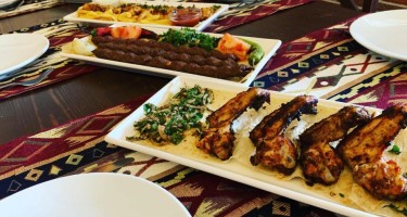 هتل Aleppo ایروان