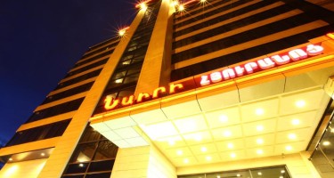 هتل Bomo Nairi ایروان