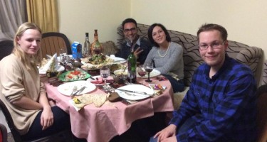 هتل Bonjour Guest House ایروان