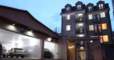 هتل Cascade ایروان