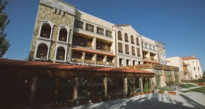 هتل Caucasus ایرروان