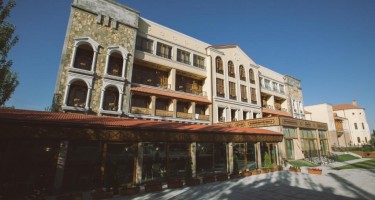 هتل Caucasus ایرروان