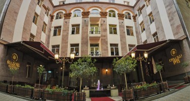هتل Central ایروان
