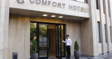 هتل Comfort ایروان
