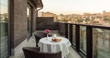 هتل Dave ایروان