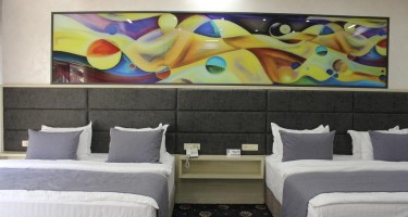 هتل Erebuni ایروان