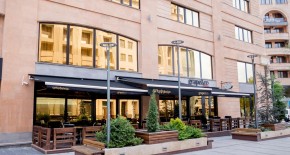 هتل Golden Palace ایروان