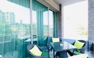 محوطه هتل محوطه هتل