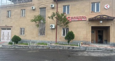 هتل Gyumri ایروان