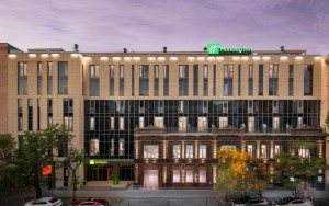 محوطه هتل محوطه هتل