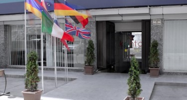 هتل Kantar ایروان