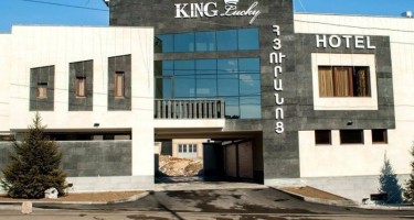 هتل king ایروان