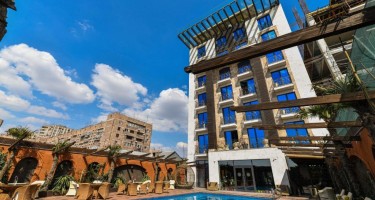 هتل Konyak ایروان