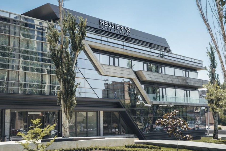 نمای هتل نمای هتل