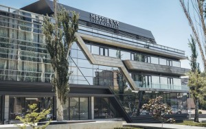 نمای هتل نمای هتل