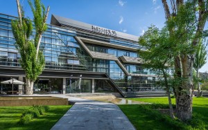 نمای هتل نمای هتل