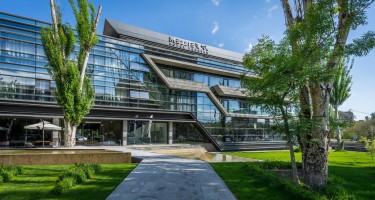 هتل Messier 53 ایروان