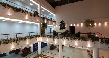 هتل Moscow House ایروان