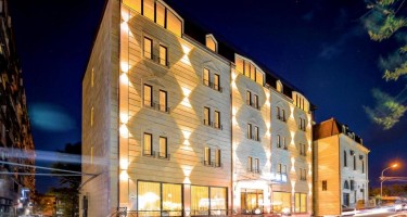 هتل Nacho ایروان