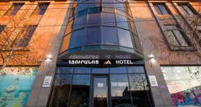 هتل Nice ایروان