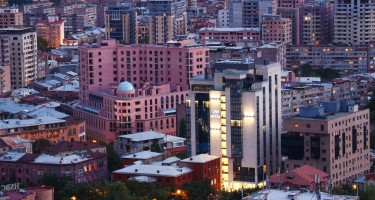 هتل Opera Suite ایروان