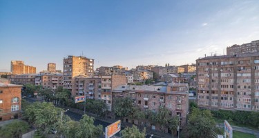 هتل Orbeli ایروان