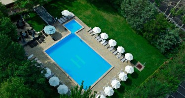 هتل President by Hrazdan ایروان