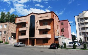 نمای هتل نمای هتل