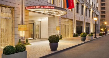 هتل Ramada by Wyndham ایروان