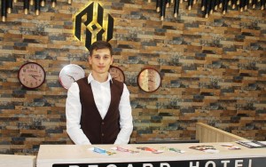 پذیرش پذیرش