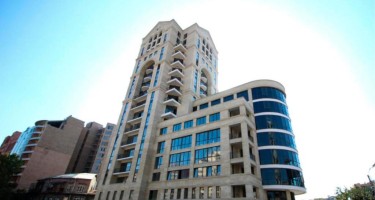 هتل Rooftop Apart ایروان