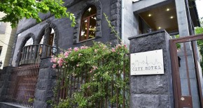 هتل Saryan ایروان