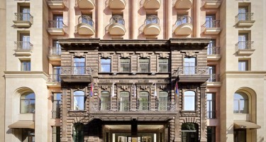 هتل The Alexander a Luxury Collection ایروان