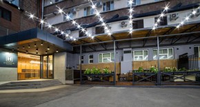 هتل Unique ایروان