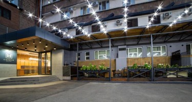 هتل Unique ایروان