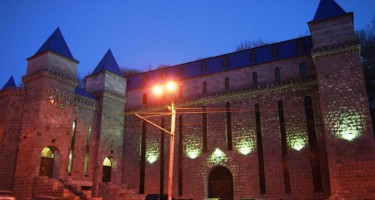 هتل Venezia Palazzo ایروان