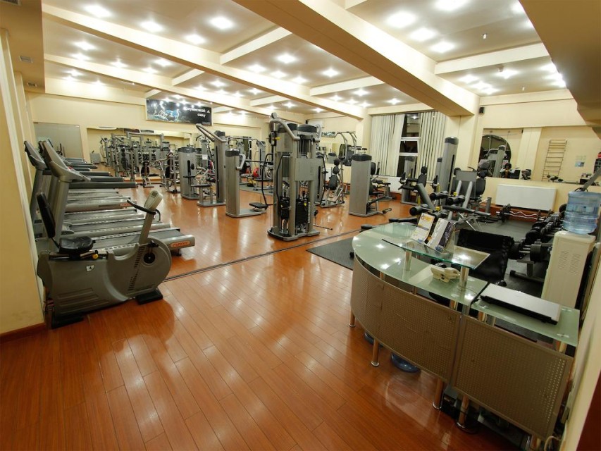 باشگاه ورزشی