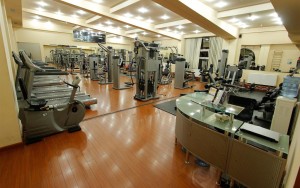 باشگاه ورزشی