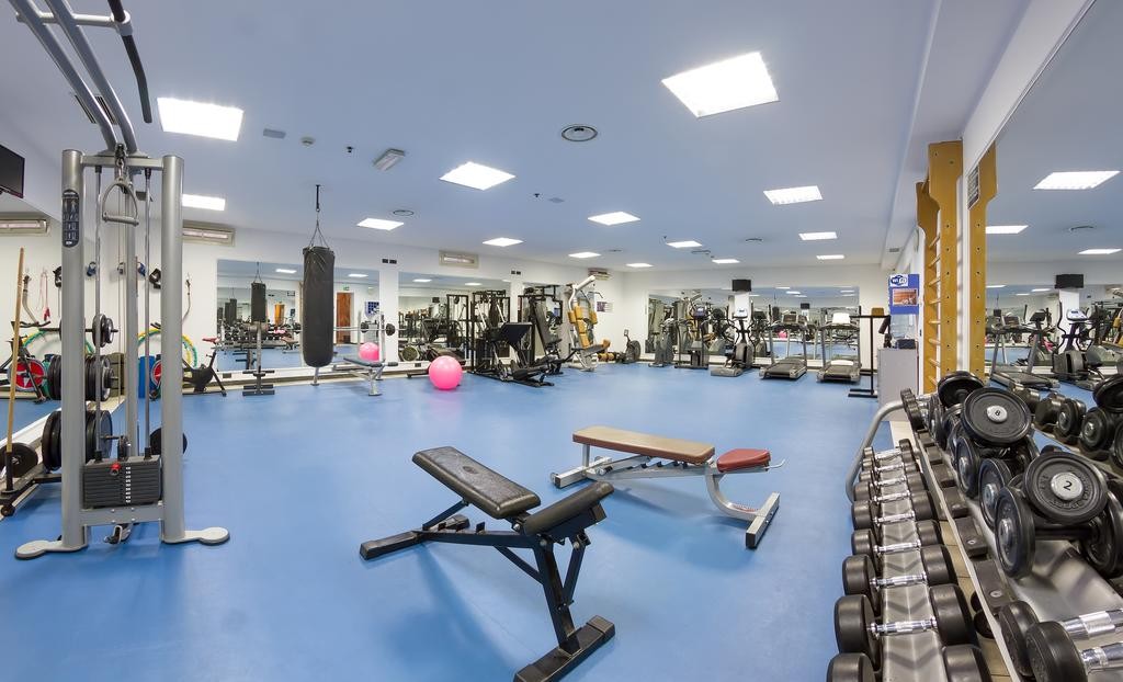 باشگاه ورزشی