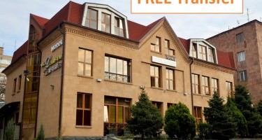 هتل Deluxe ایروان