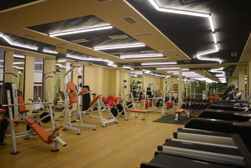 باشگاه ورزشی