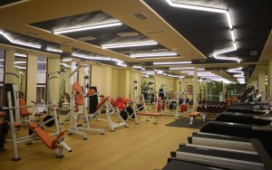 باشگاه ورزشی