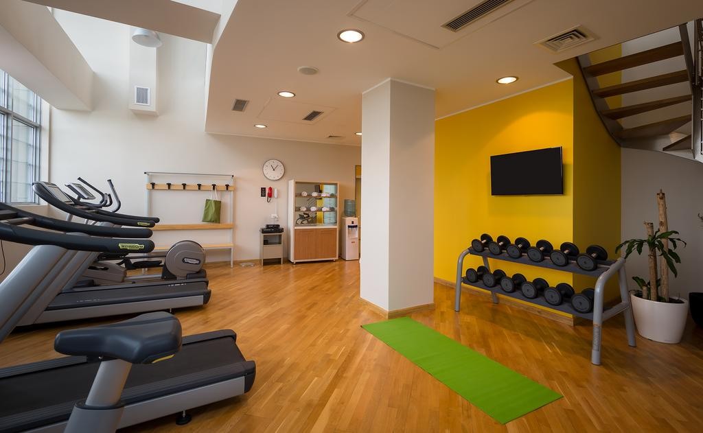 باشگاه ورزشی