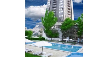 هتل Hrazdan ایروان